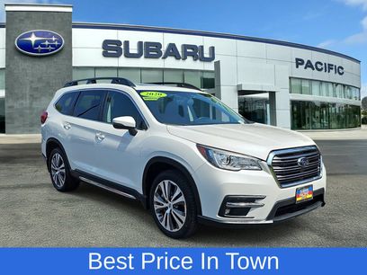 Used 2020 Subaru Ascent Limited w/ Technology Package