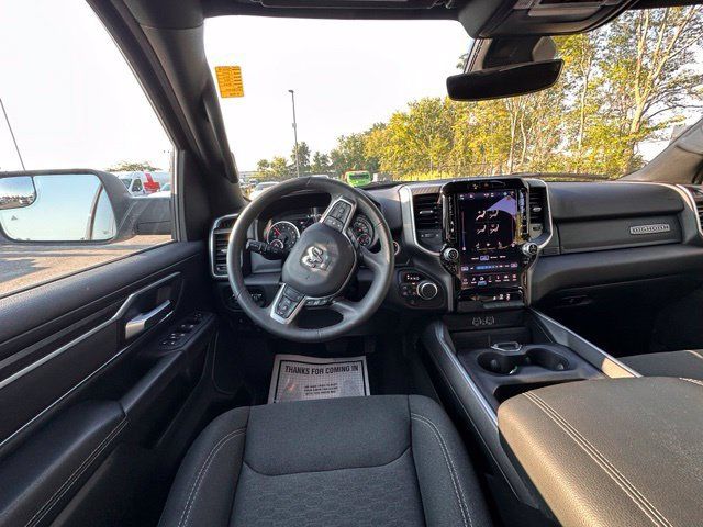 Used 2025 RAM 1500 Big Horn AWD/4WD image 19