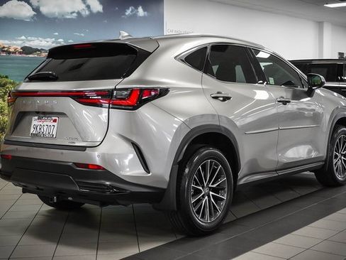 Certified 2023 Lexus NX 350 AWD image 6