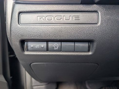Used 2024 Nissan Rogue S AWD/4WD image 27