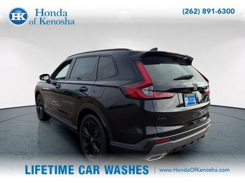 Certified 2026 Honda CR-V Sport Touring image 5