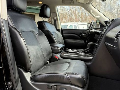 Used 2020 INFINITI QX80 Luxe w/ Proassist Package AWD/4WD image 22
