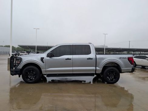 Used 2025 Ford F150 STX w/ Equipment Group 201A FX4 AWD/4WD image 3