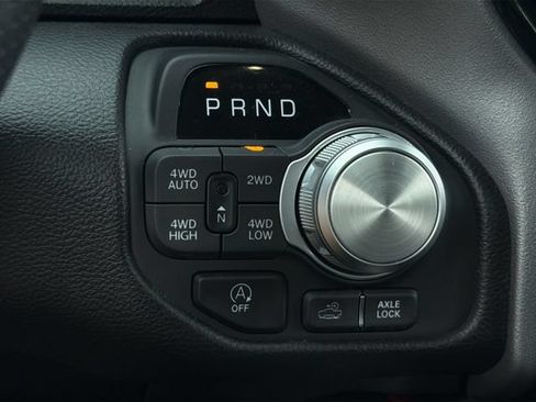 Used 2025 RAM 1500 Rebel w/ Rebel Level 1 Equipment Group AWD/4WD image 29