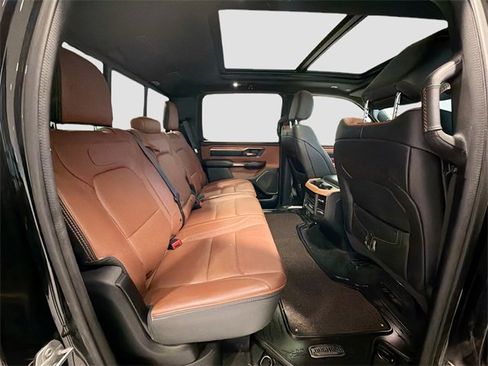 Used 2022 RAM 1500 Limited w/ Body Color Bumper Group image 22