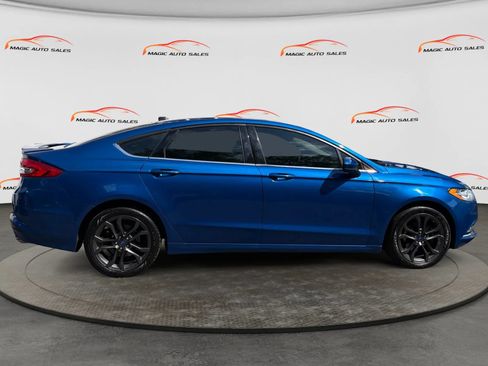 Used 2018 Ford Fusion S w/ Equipment Group 101A FWD image 6