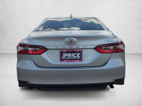 Certified 2024 Toyota Camry LE FWD image 7