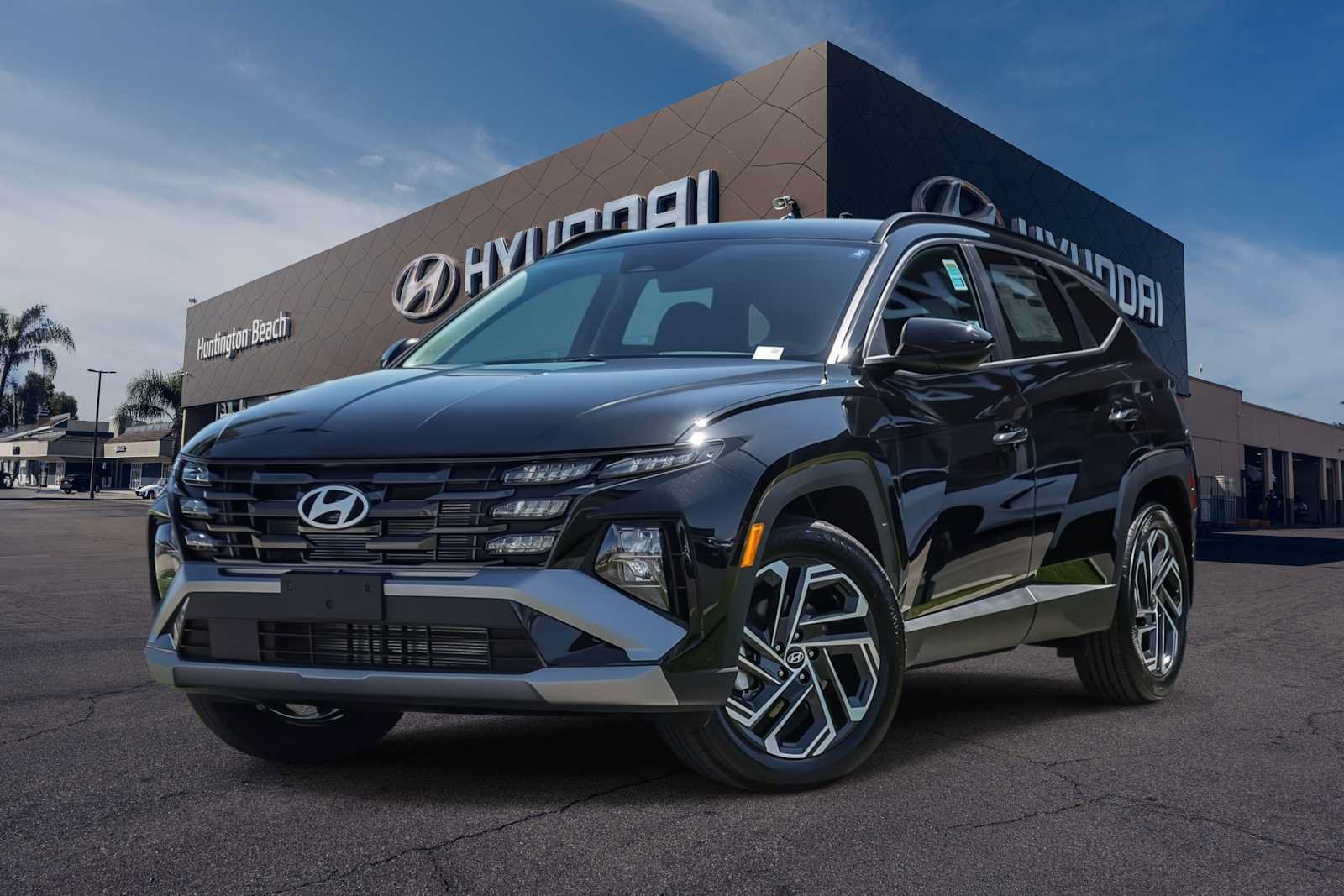 New 2026 Hyundai Tucson SEL Plus FWD image 1