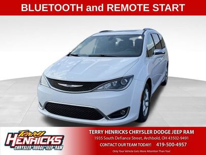 Used 2020 Chrysler Pacifica Limited