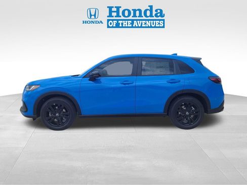 New 2026 Honda HR-V Sport image 4