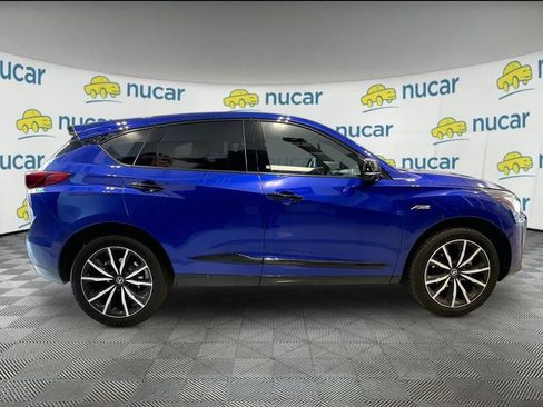 Used 2025 Acura RDX AWD w/ A-Spec & Advance Pkg image 9