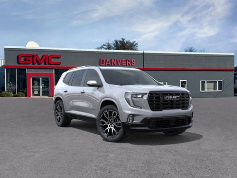 New 2026 GMC Acadia Denali Ultimate image 1