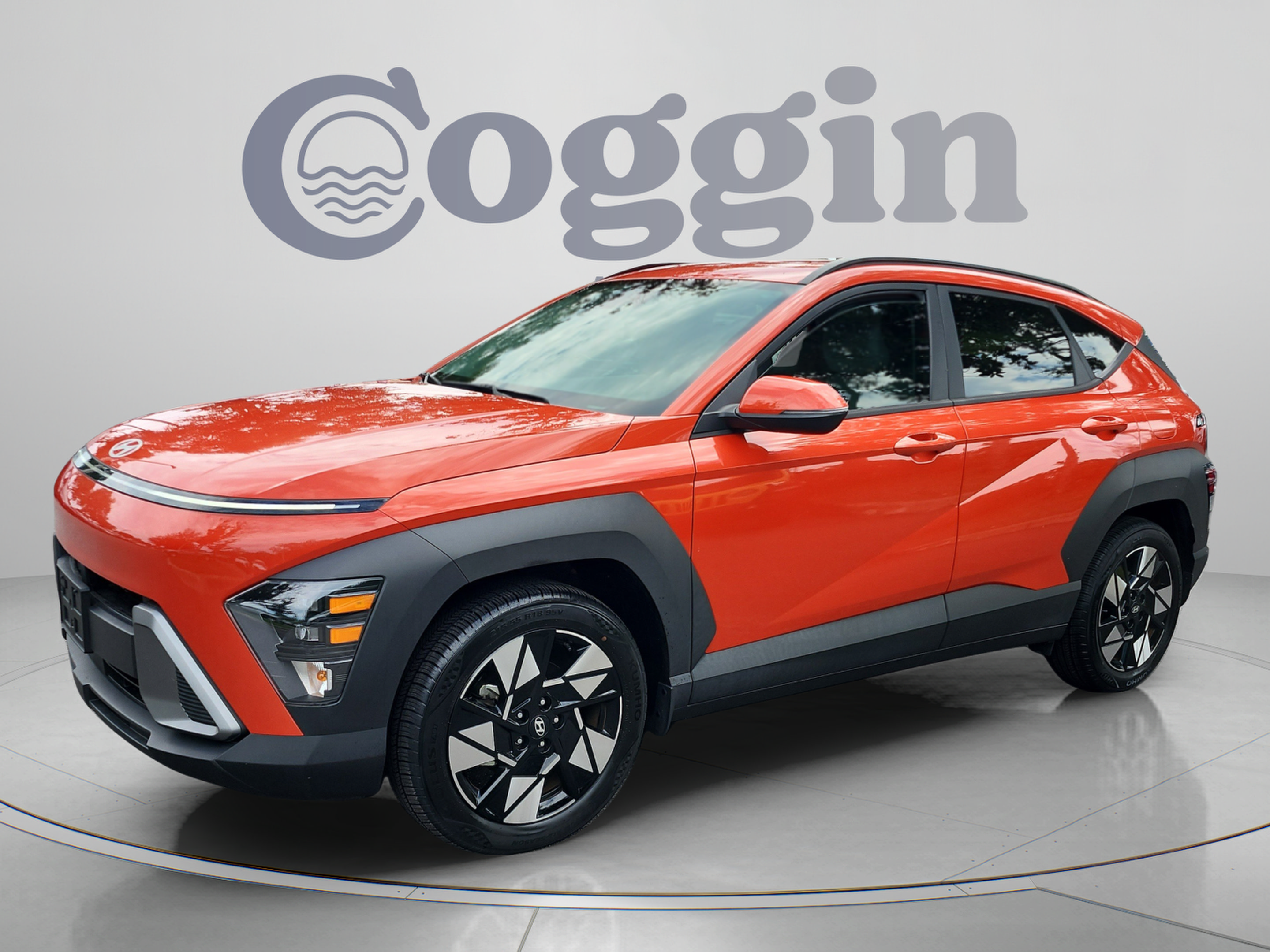Certified 2024 Hyundai Kona SEL w/ Convenience Package FWD image 1