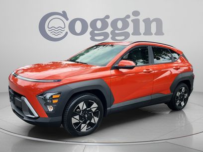 Certified 2024 Hyundai Kona SEL w/ Convenience Package