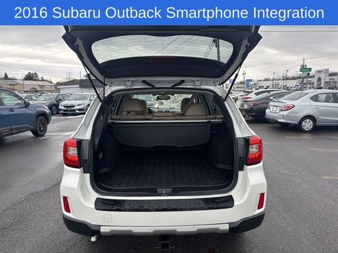 Used 2016 Subaru Outback 2.5i Limited image 28
