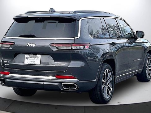 Certified 2024 Jeep Grand Cherokee L Overland w/ Luxury Tech Group IV image 9