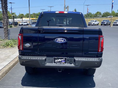 Certified 2024 Ford F150 King Ranch w/ FX4 Off-Road Package image 4