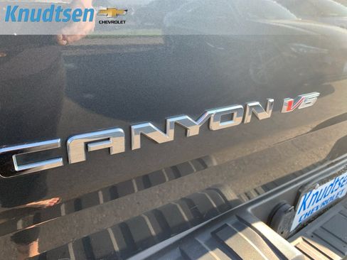 Used 2019 GMC Canyon All Terrain AWD/4WD image 10