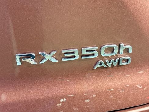 New 2026 Lexus RX 350h image 22