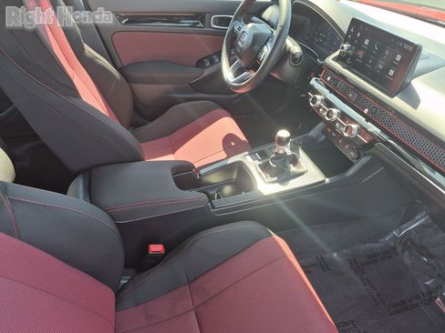 Certified 2025 Honda Civic Si image 22
