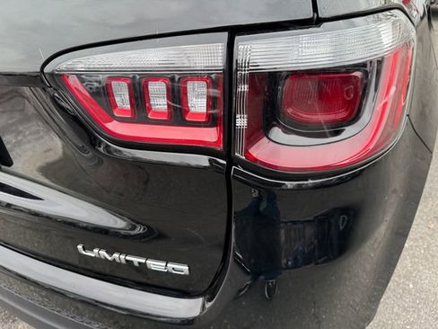 New 2026 Jeep Compass Limited image 12