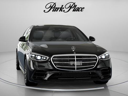 New 2026 Mercedes-Benz S 580 S 580 image 33