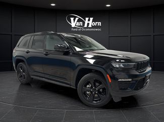Used 2024 Jeep Grand Cherokee Limited w/ Luxury Tech Group II AWD/4WD video 1