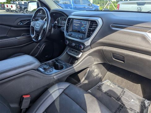 Used 2021 GMC Acadia SLT w/ Elevation Edition image 9