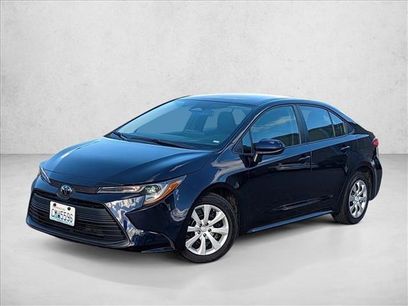 Used 2024 Toyota Corolla LE