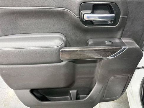 Used 2020 Chevrolet Silverado 1500 LTZ w/ LTZ Plus Package AWD/4WD image 22