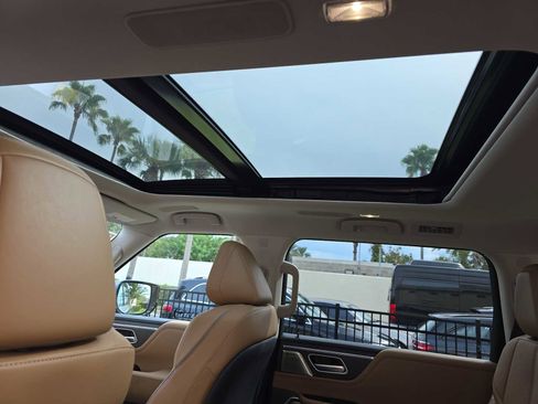 Certified 2025 INFINITI QX80 Sensory image 27