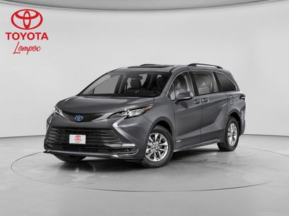 Used 2023 Toyota Sienna LE