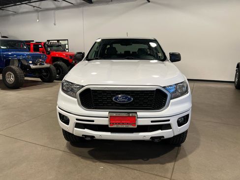 Used 2019 Ford Ranger XLT w/ FX4 Off-Road Package AWD/4WD image 8