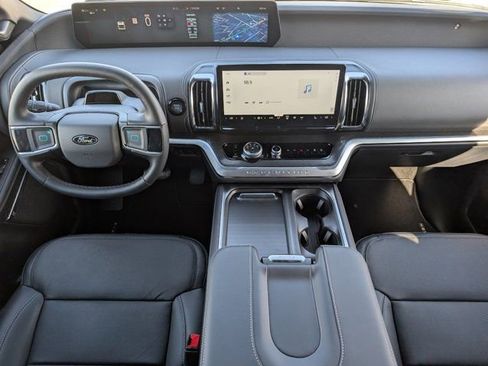 New 2026 Ford Expedition Max Platinum w/ Stealth Appearance Package image 5