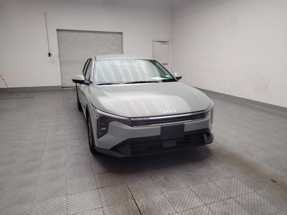 Used 2025 Kia K4 FWD image 14