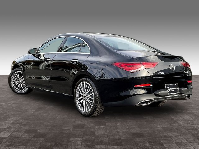 Certified 2023 Mercedes-Benz CLA 250 4MATIC image 4