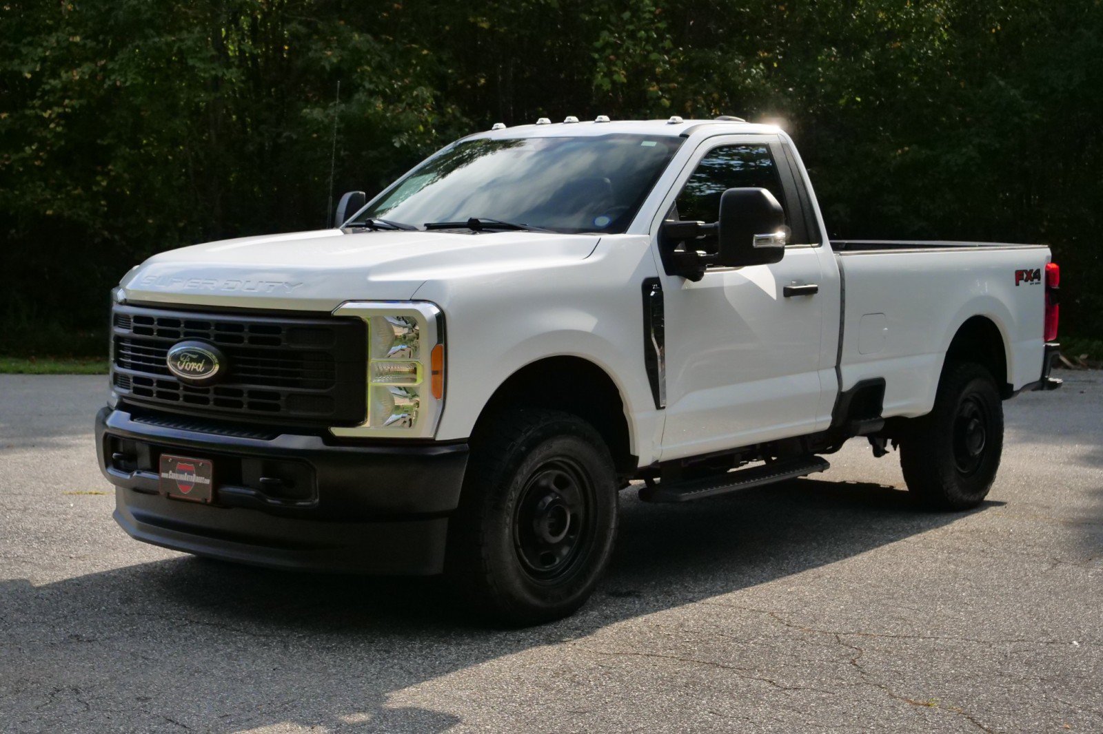 Used 2023 Ford F350 XL w/ 360-Degree Camera Package AWD/4WD image 6