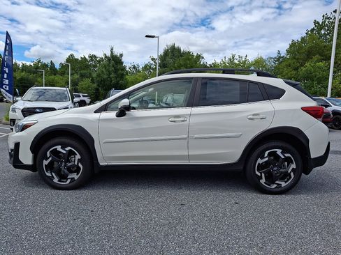Used 2022 Subaru Crosstrek 2.5i Limited w/ Moonroof Package 2 AWD/4WD image 7