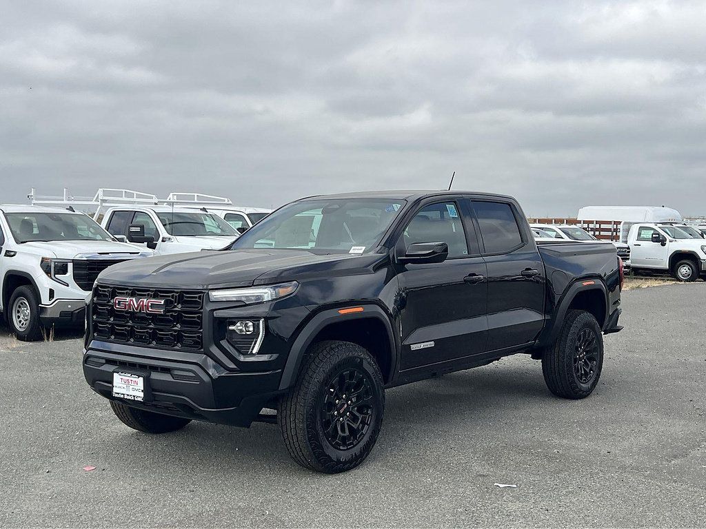 New 2026 GMC Canyon Elevation RWD image 7