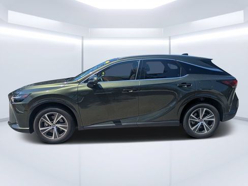 Used 2025 Lexus RX 350 Premium w/ Accessory Package (Z1) FWD image 6