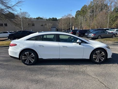 Certified 2023 Mercedes-Benz EQS 450+ Sedan image 4
