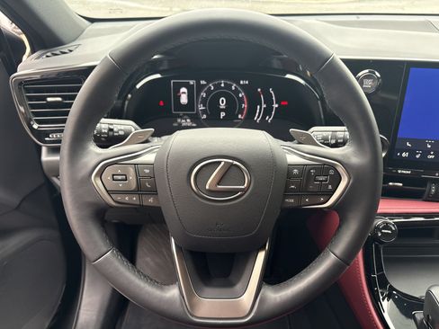 Used 2024 Lexus NX 350 AWD w/ Cold Area Package image 18
