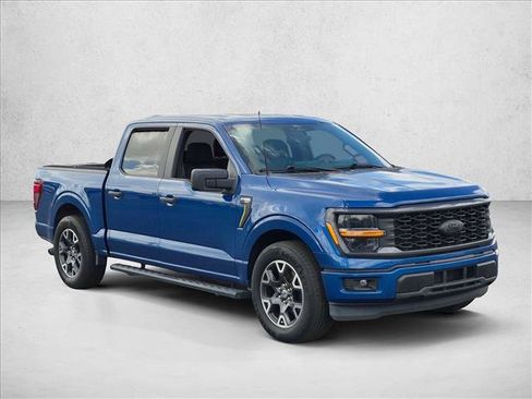 Used 2024 Ford F150 STX RWD image 3