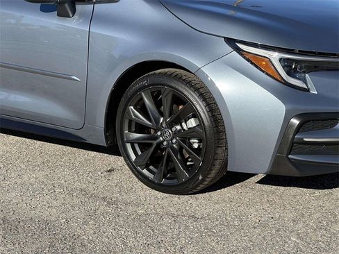 Certified 2024 Toyota Corolla SE image 25