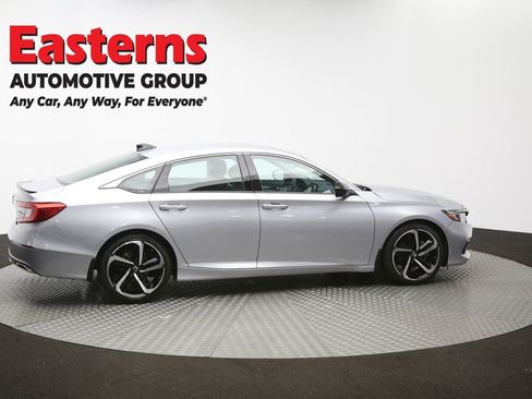 Used 2022 Honda Accord Sport Special Edition image 42