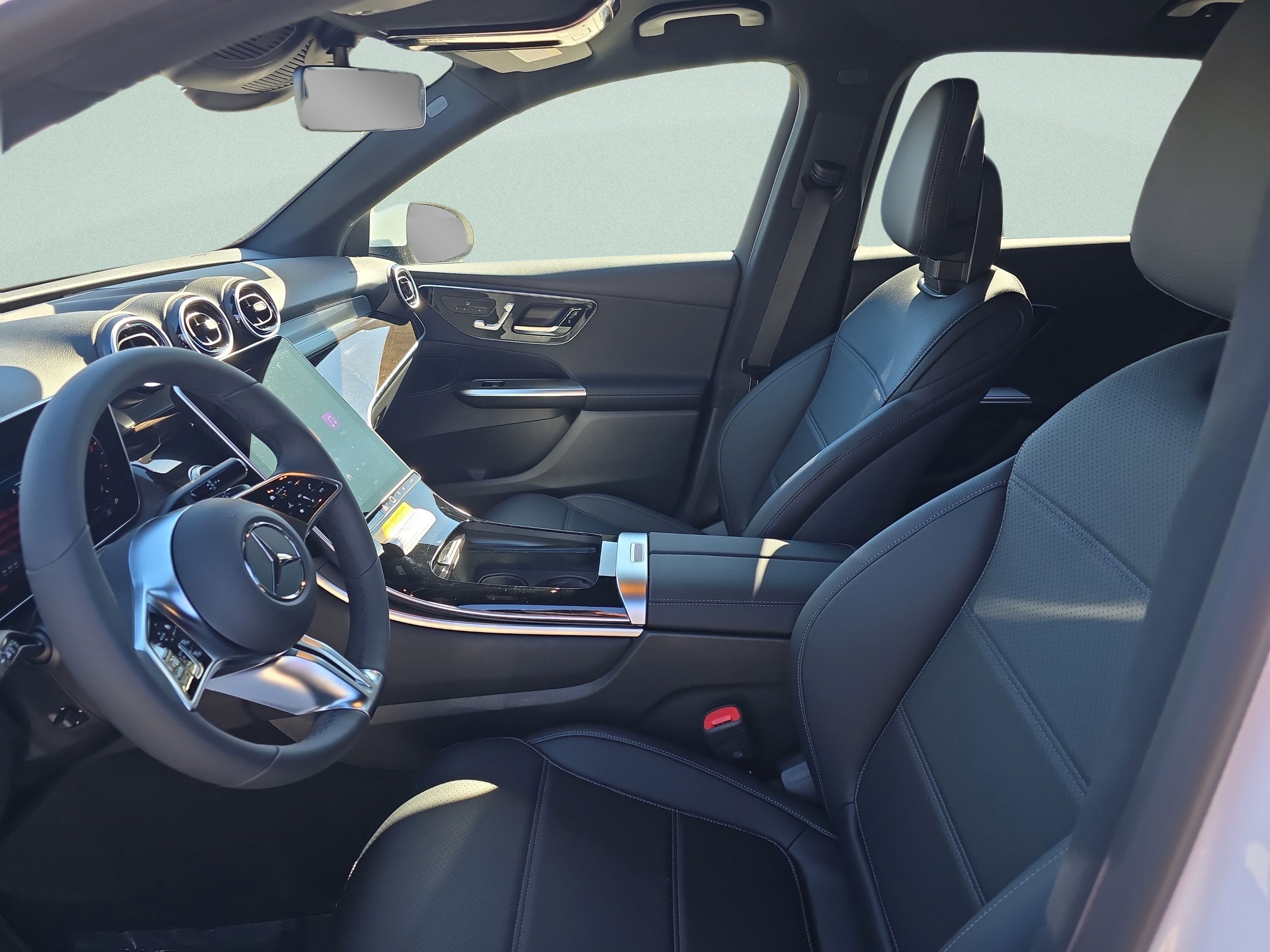 Certified 2026 Mercedes-Benz GLC 300 image 19