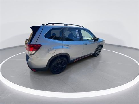 Used 2024 Subaru Forester Sport image 8