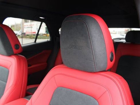 New 2025 Chevrolet Blazer EV RS image 18