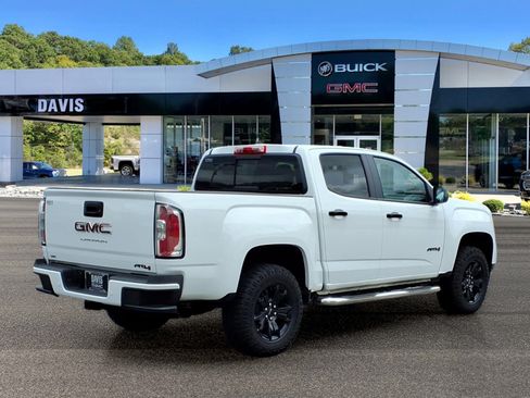 Used 2022 GMC Canyon AT4 AWD/4WD image 6