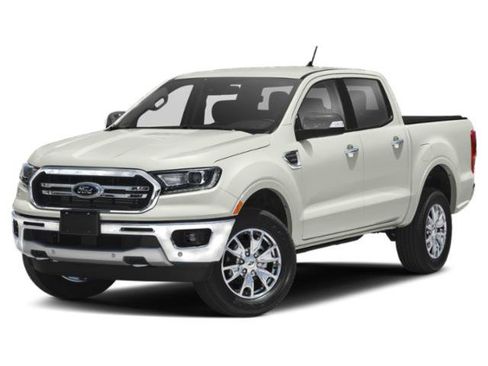 Used 2020 Ford Ranger Lariat w/ Technology Package AWD/4WD image 1